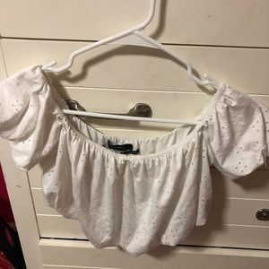 Urban outfitters crop top